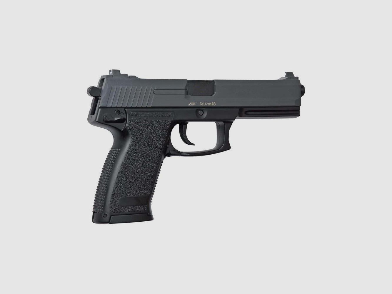 Replica Pistola ASG DL 60 Socom a Molla - Realismo e Precisione - Per Tiro Ricreativo e Allenamento, immagine 1 di 4