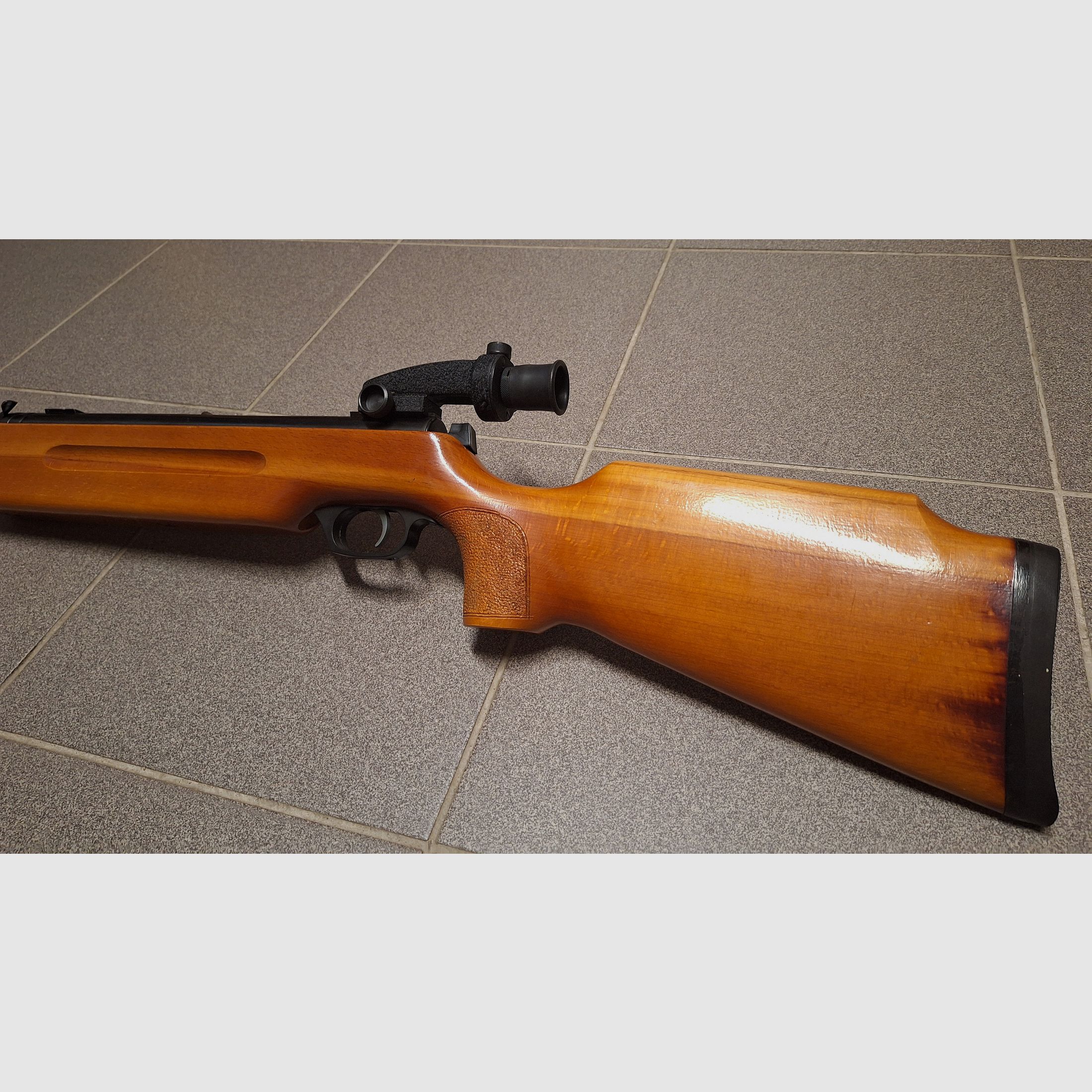 Haenel Suhl 311 Topstaat!