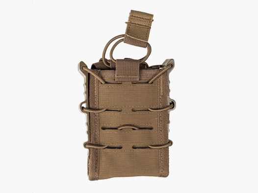 Einzelmagazinhalter semi-rigid COYOTE