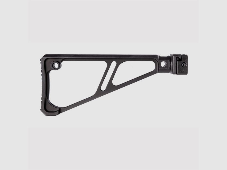MIDWEST INDUSTRIES SIDE FOLDING FIXED EXTRUDED STOCK, image 3 of 5
