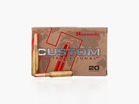 Hornady Hornady Custom SP Int. 195grs. 8x57IS