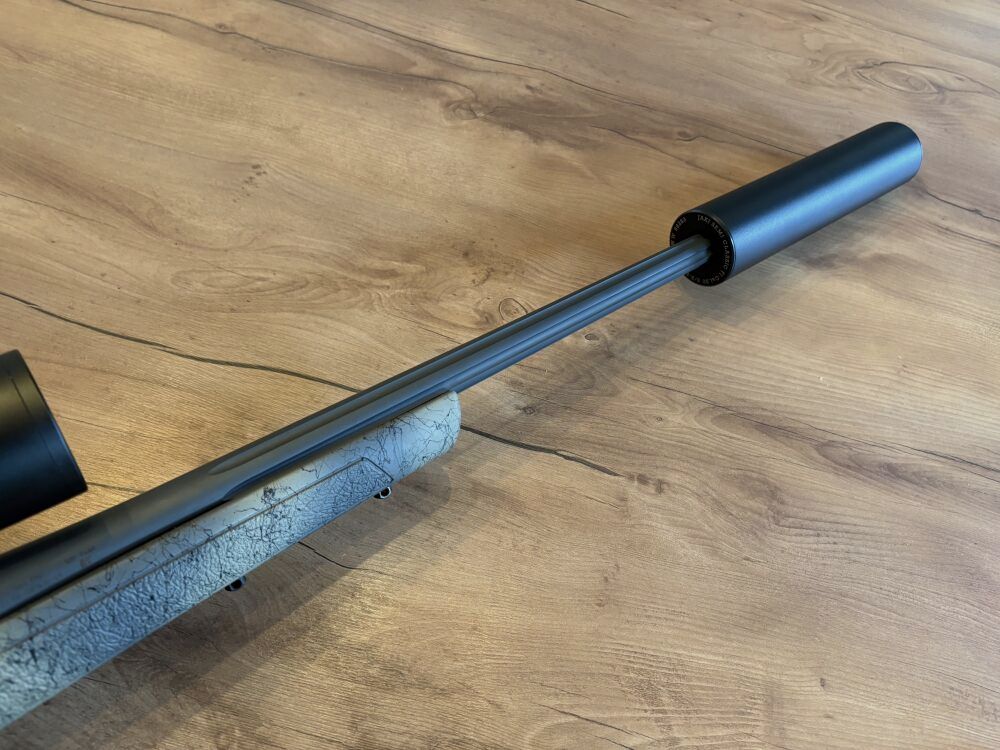 Bergara B14 inkl. Meopta 3-15x50, Dentler--Montage, Jaki Schalldämpfer 7mmPRC