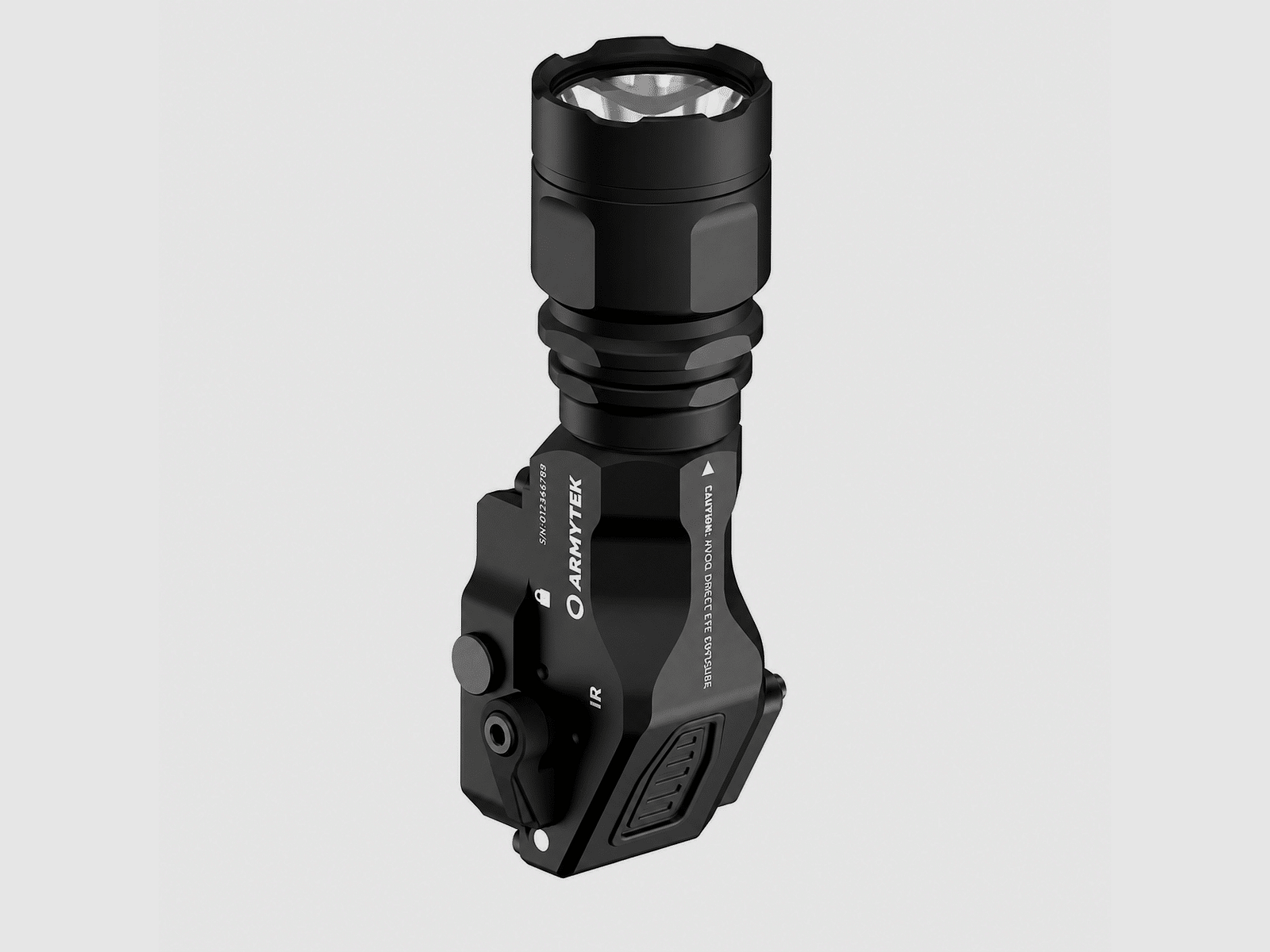 Armytek Parma C1IR Compact – 520 Lumen, Bild 3 von 6