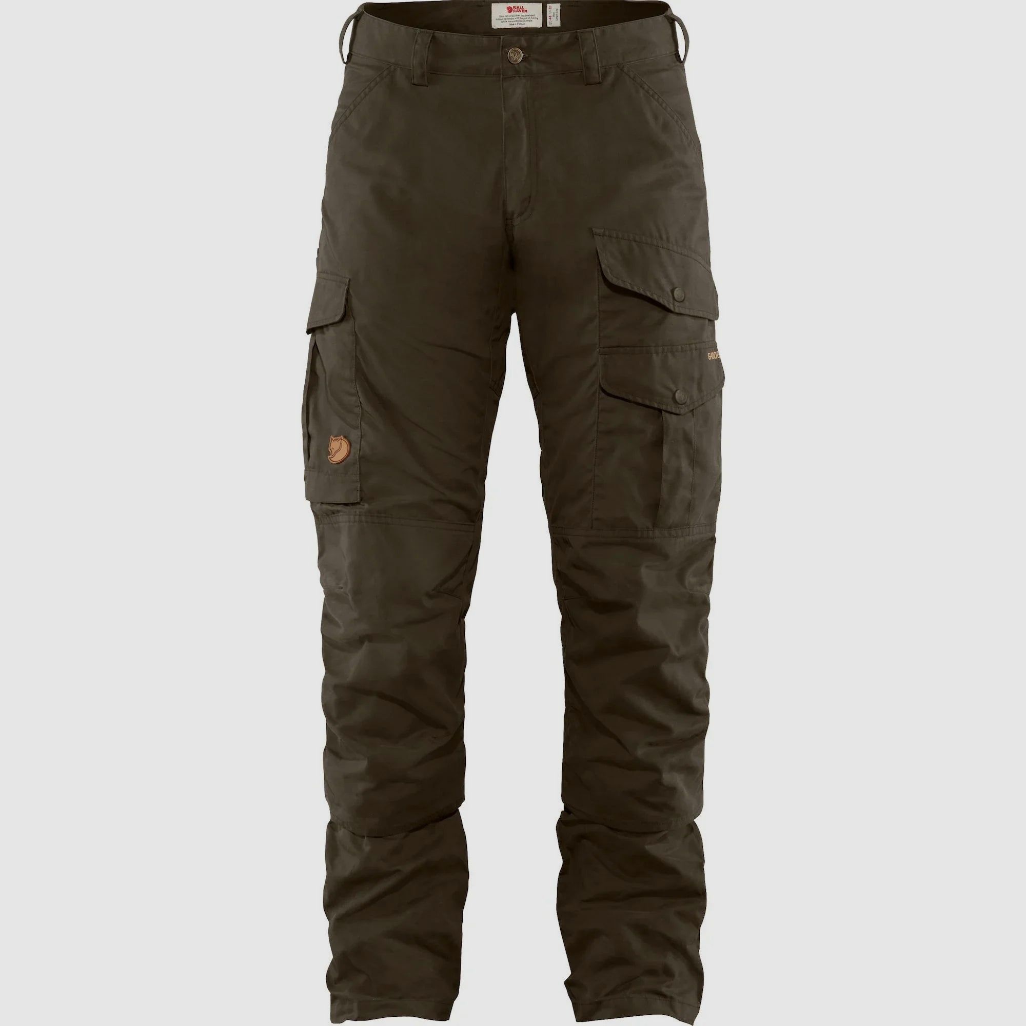 Fjällräven Barents Pro Pantalones de Caza M