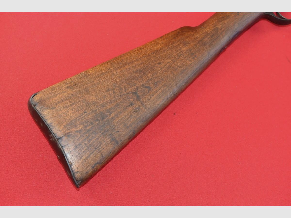 #3064 Carabina M1870 Berdan II, fabricada en 1887, cal. 10,75x58R, imagen 2 de 41