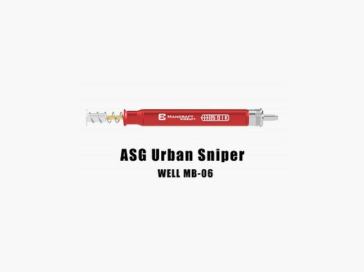 HPA-Konversionskit SDIK WELL MB-06 / ASG Urban Sniper