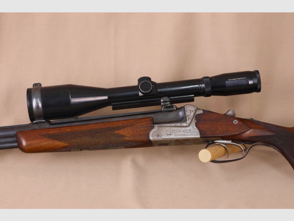 Sauer & Sohn (Eckernförde) Bockbüchsflinte