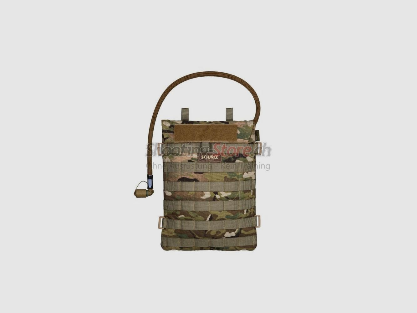 Source Razor 3L Low Profile Hydration Pouch Multicam
