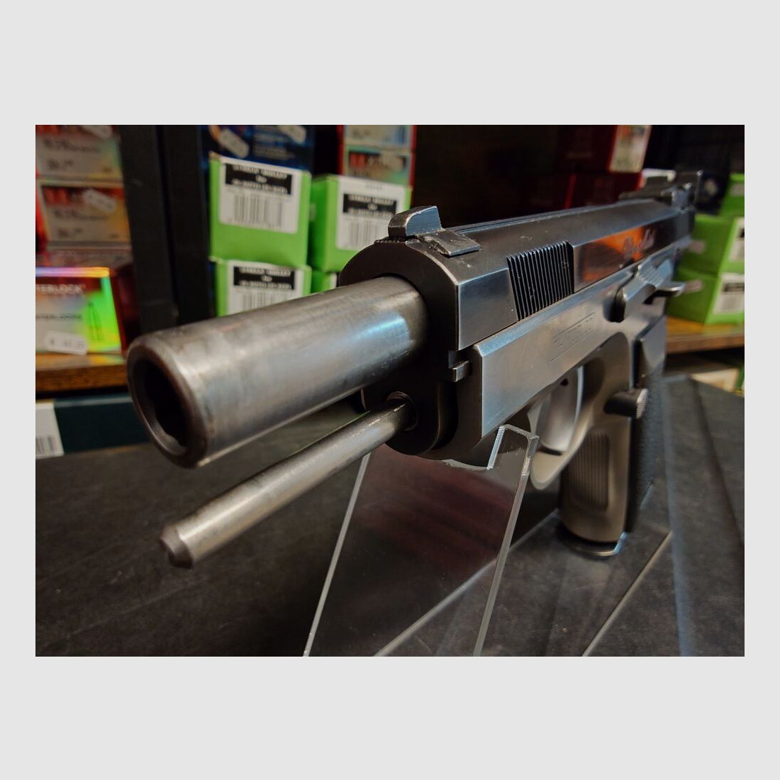 Tanfoglio Ultra Match