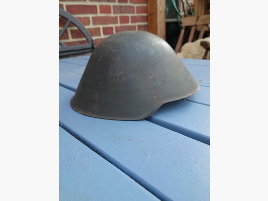 NVA M56 Stahlhelm DDR kein AK47 AK74 PPK mpi
