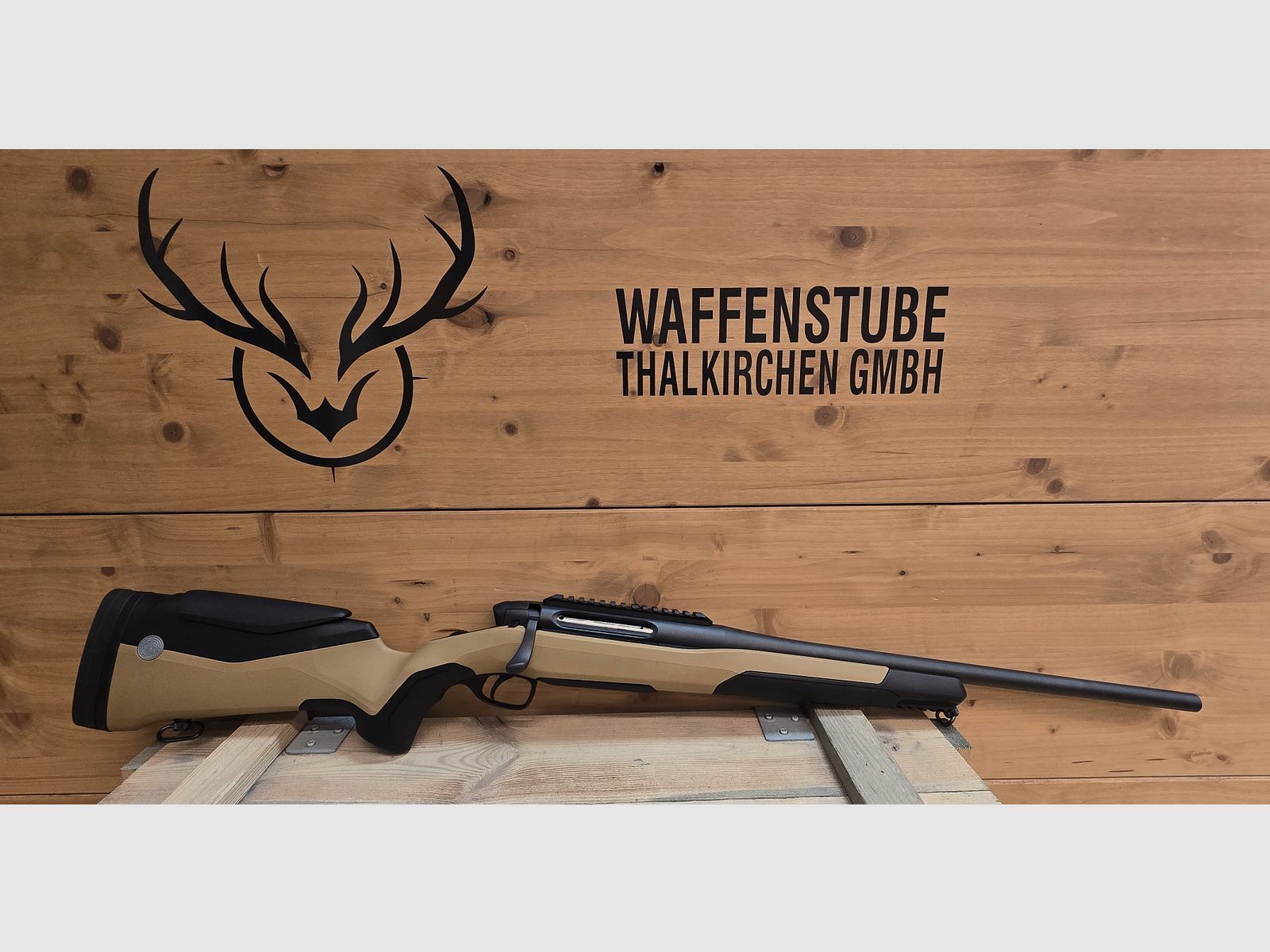 Steyr MS Wild Coyote .308Win.