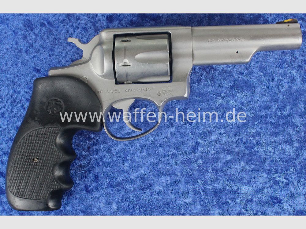 Ruger Police Service-Six