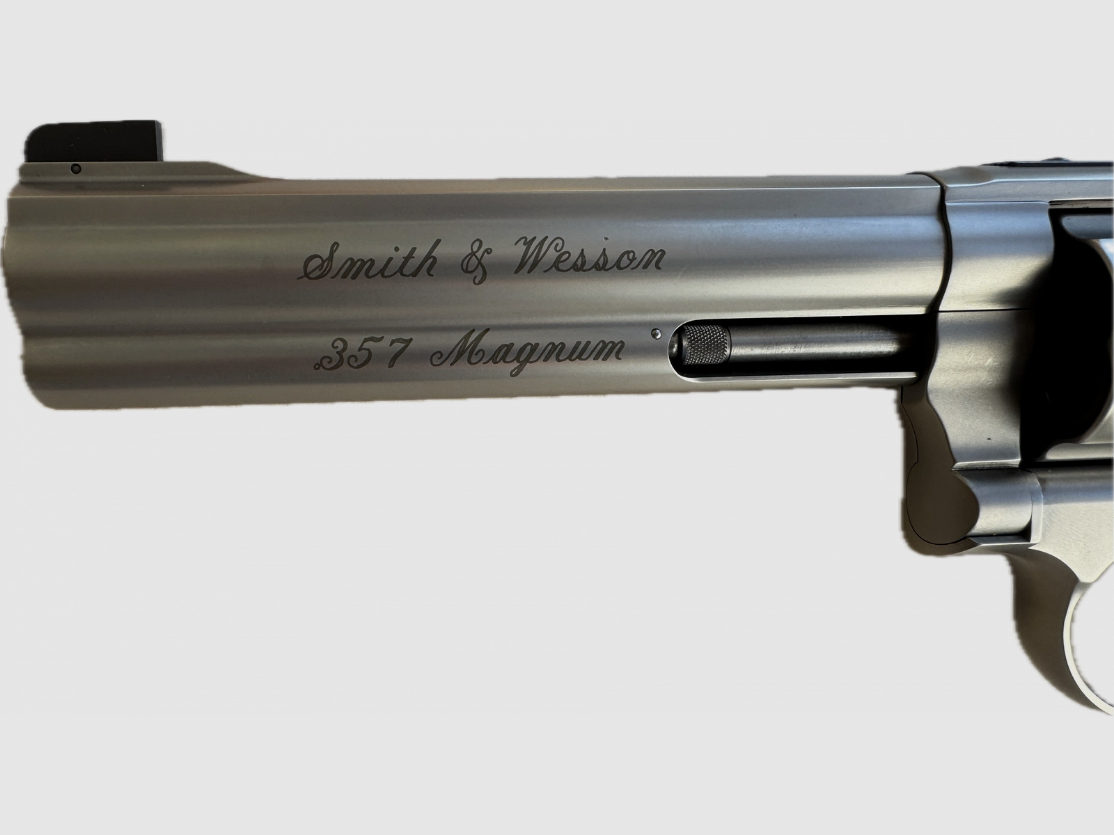 Smith & Wesson Modell 686-5 – 6 Zoll / Kaliber .357 Magnum