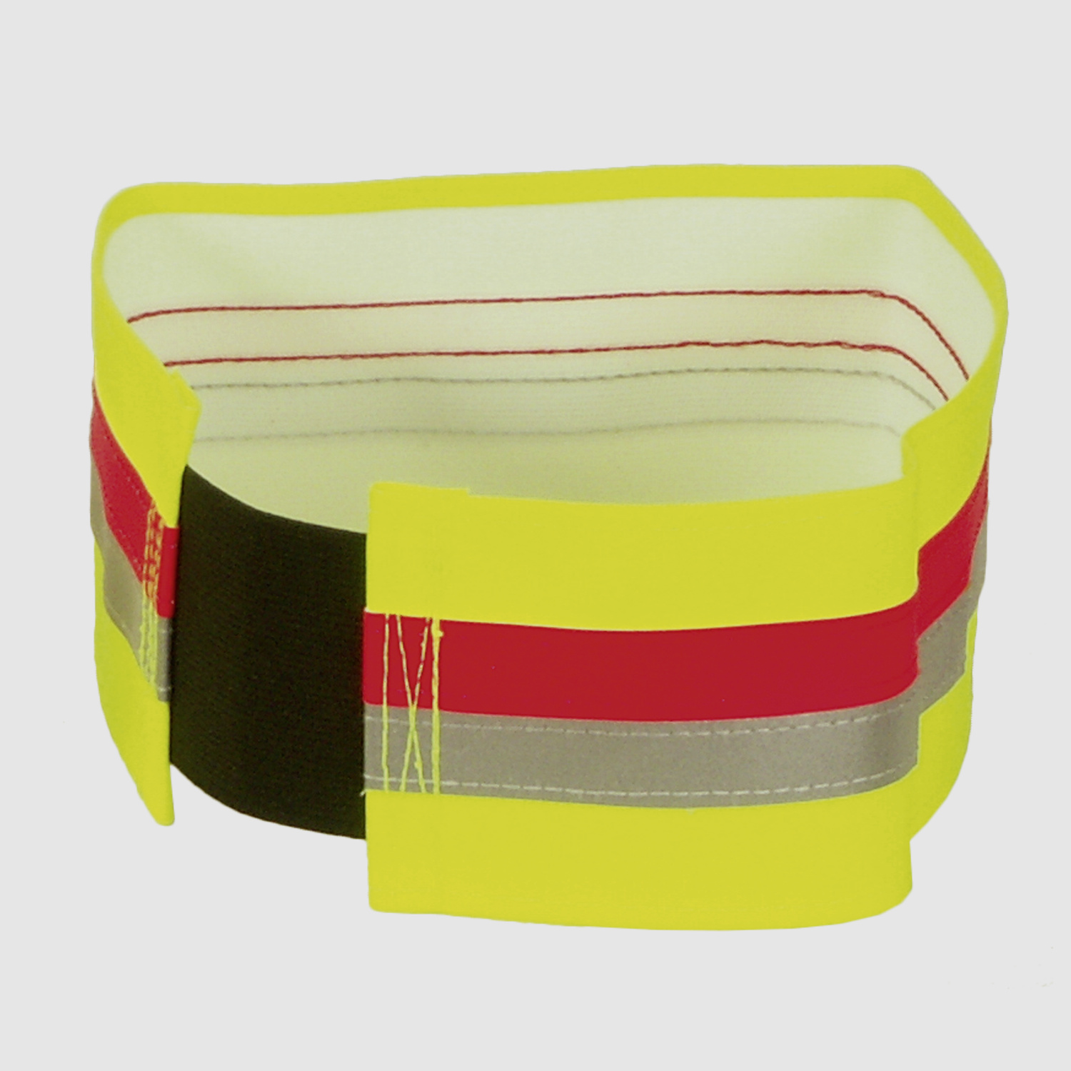 Hundesignalband - mit Gummizug