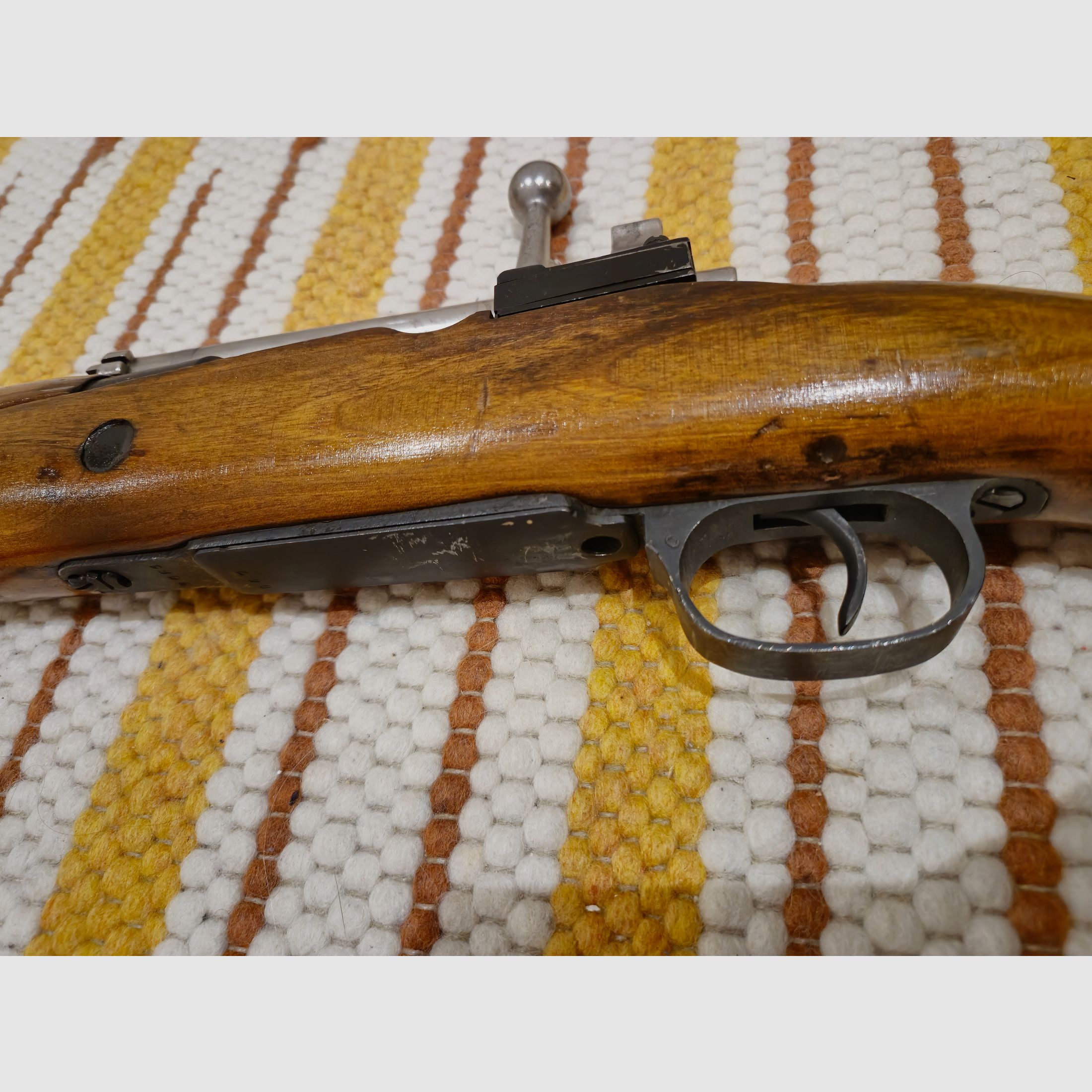 La Coruna K98 Mauser Nachbau