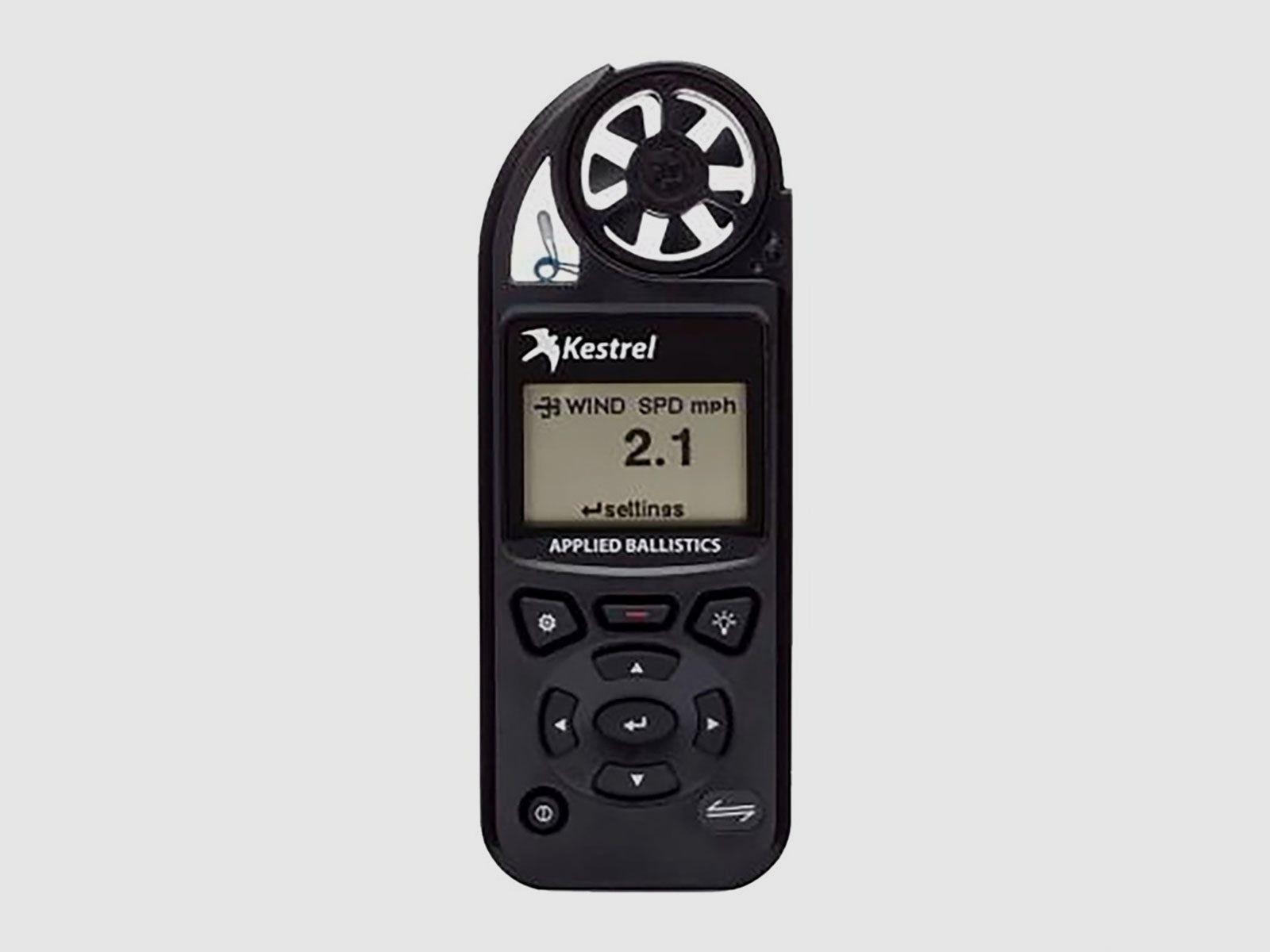 Kestrel Ballistics 2700 / 5700 Elite / 5700X Wettermesser