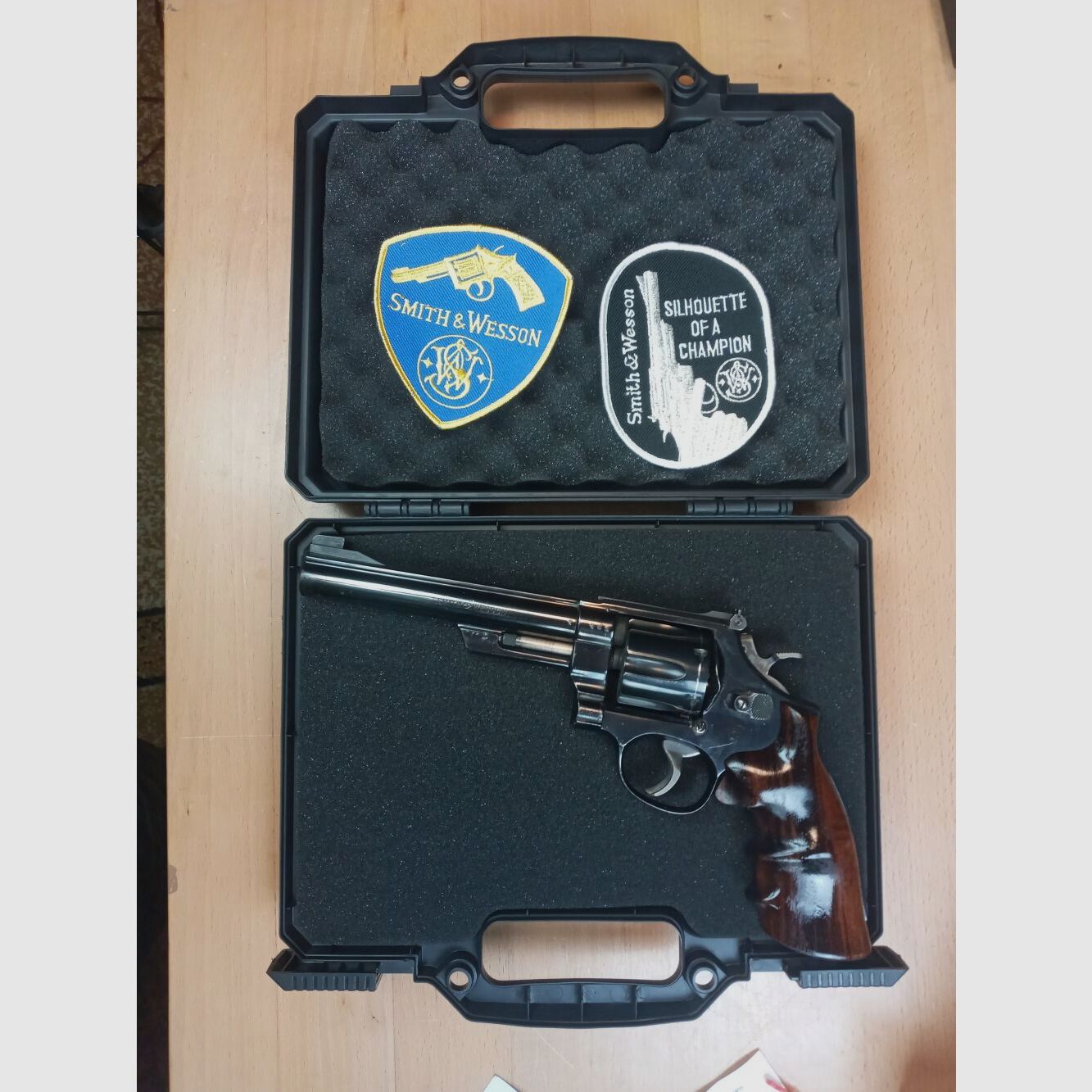 Smith & Wesson M 25-3