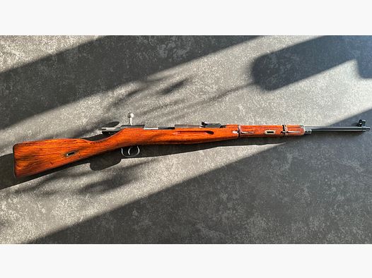 Radom wz. 48 - Nagant w .22