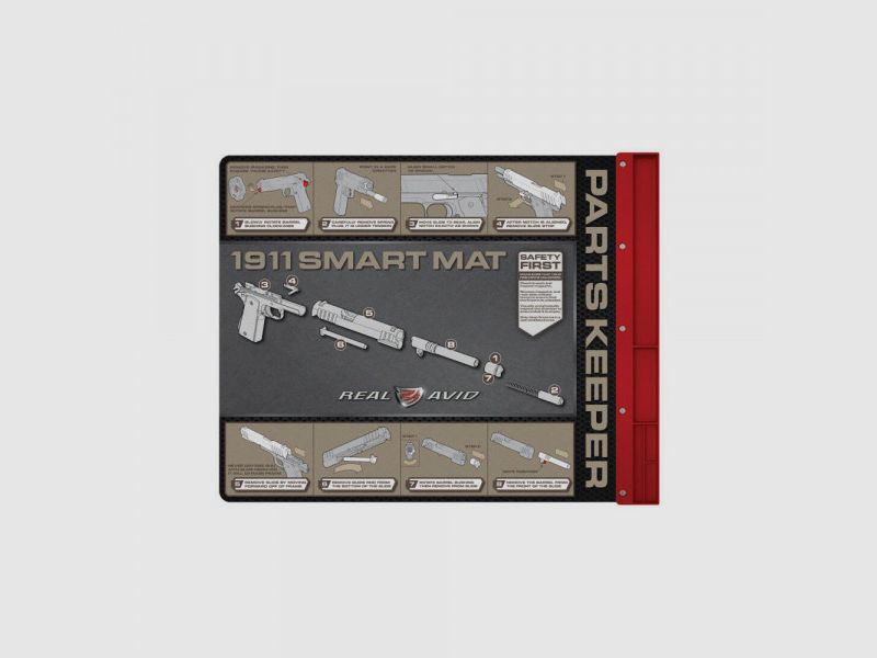 REAL AVID 1911 SMART MAT