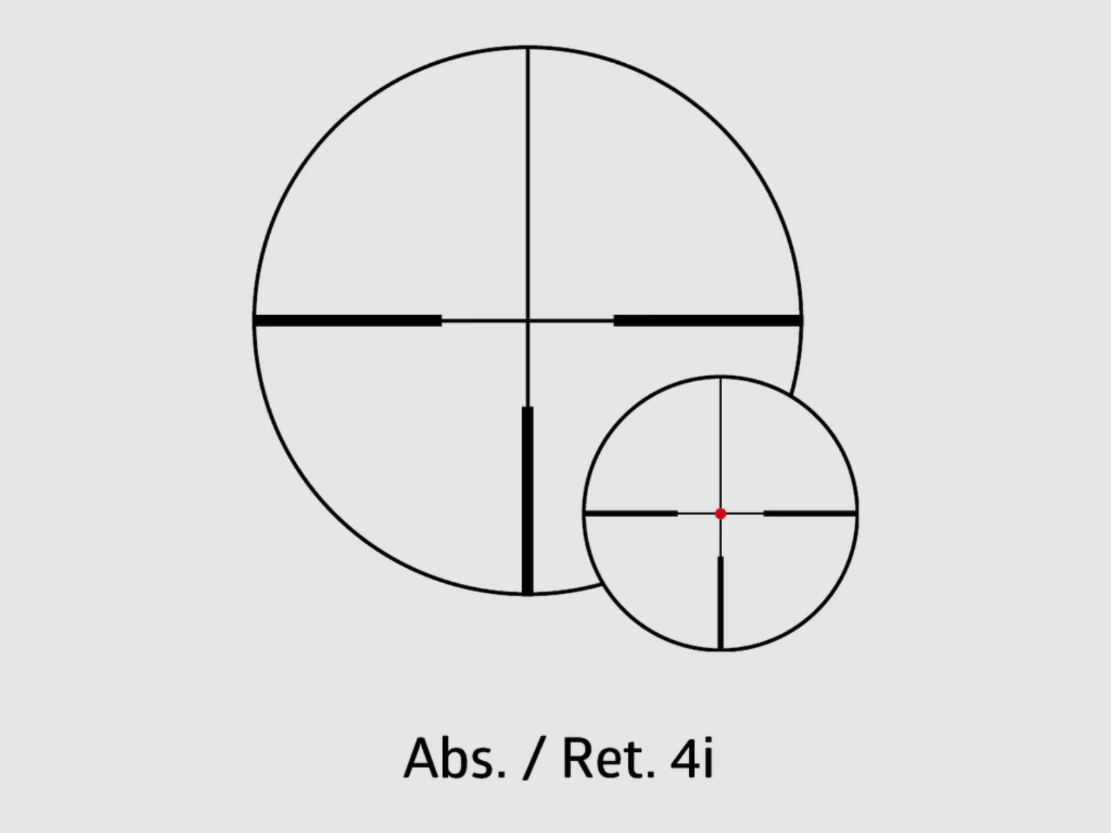 NOBLEX NZ6 Inception 3-18x56 ohne Schiene