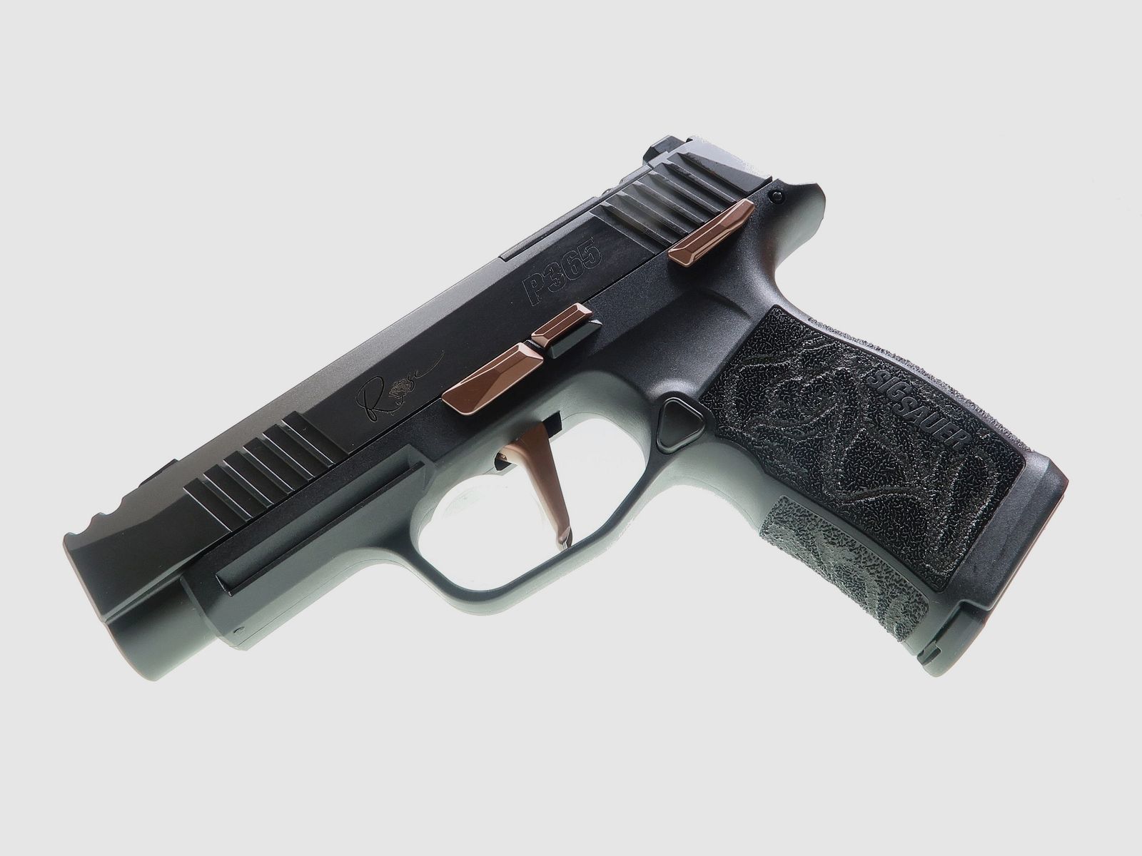 Sig Sauer P365 Rosé 9mmLuger