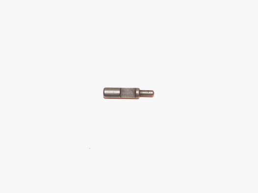 Fábrica de armas de Berna, pin de retención usado para la pistola de ordenanza suiza Parabellum 1906, cal. 7,65mmPara, W+F P08