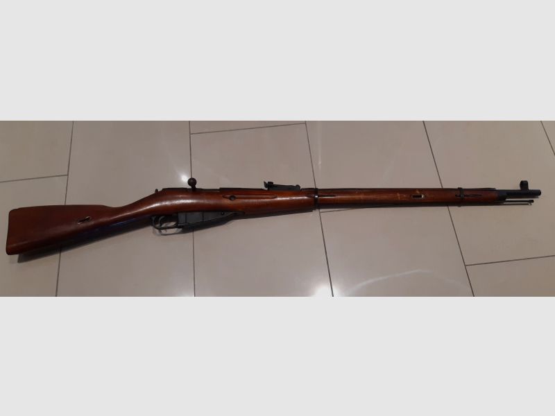 Mosin Nagant Deko