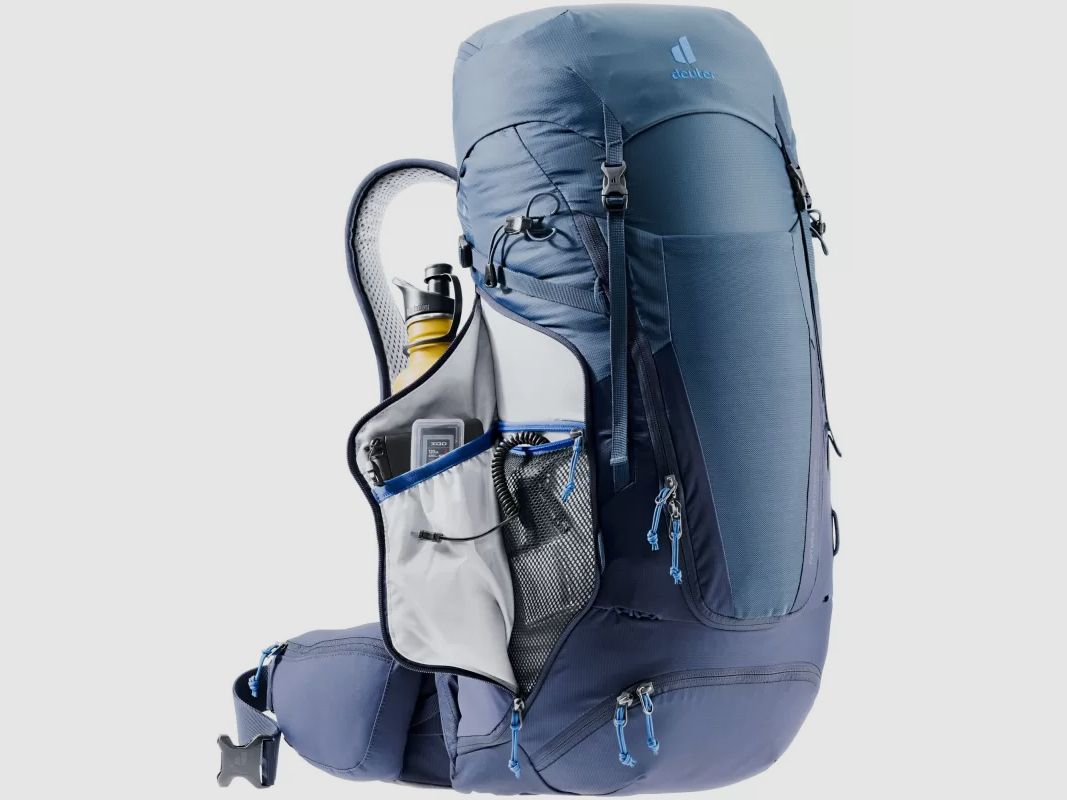 Deuter Futura Pro Jaypack 36 Blau, Bild 3 von 14