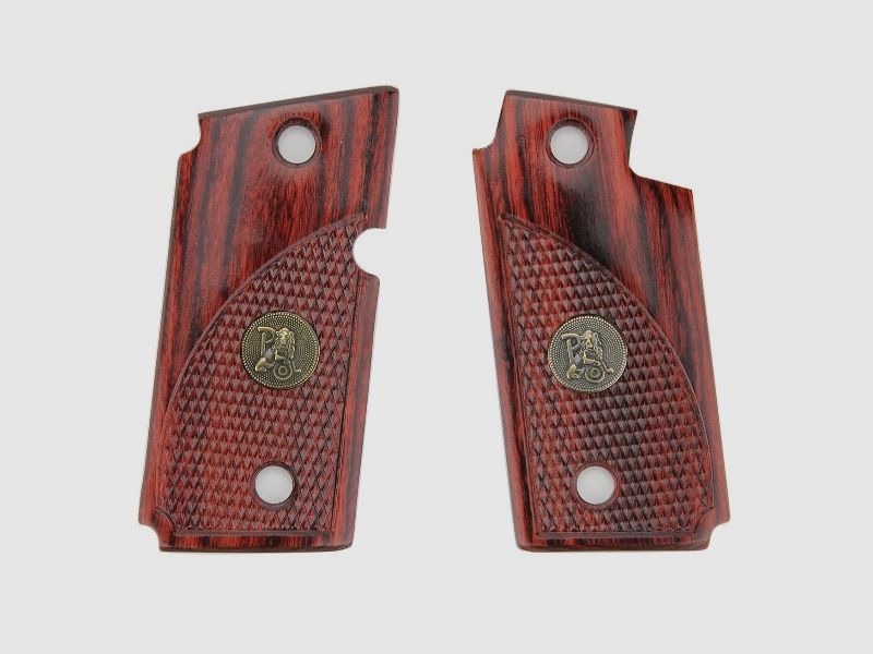 Griff Renegade Rosewood Punz