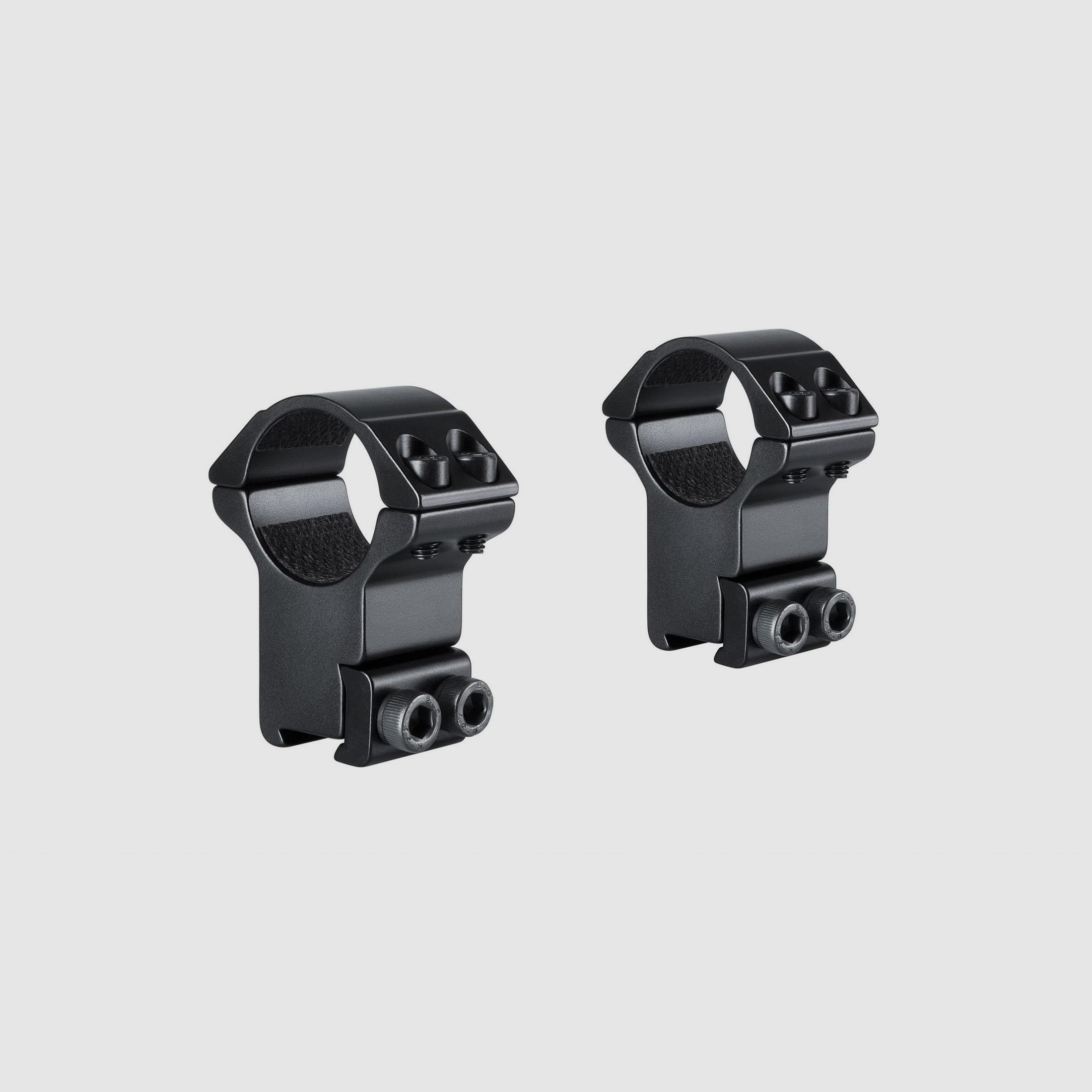 Hawke Match Ringen 25,4 mm 2 stuks rail 9-11 mm HOOG