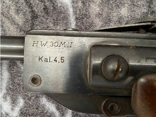 Wiatrówka Weihrauch kal. 4,5