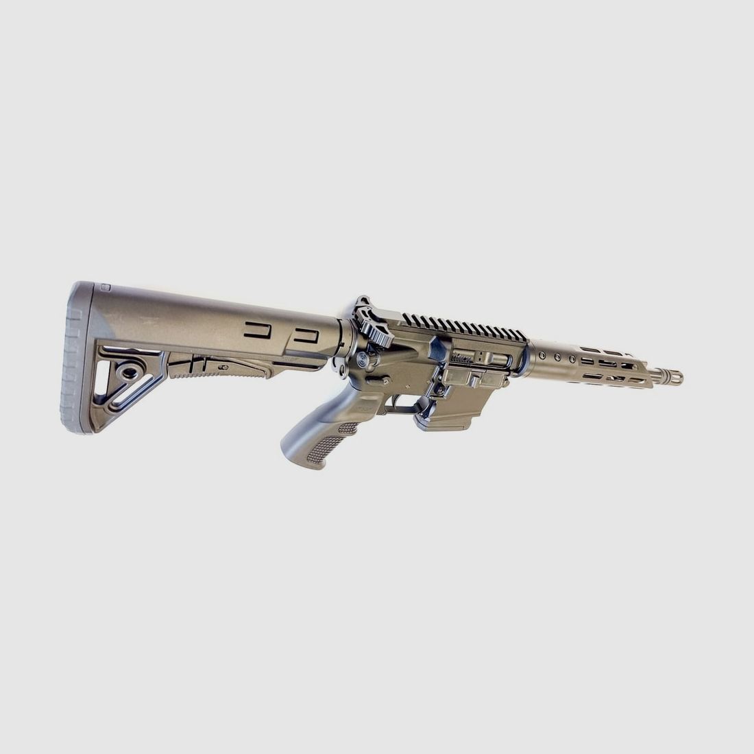 FBT Wingman AR-15 schwarz 10.5″ .223 Rem., Bild 3 von 5