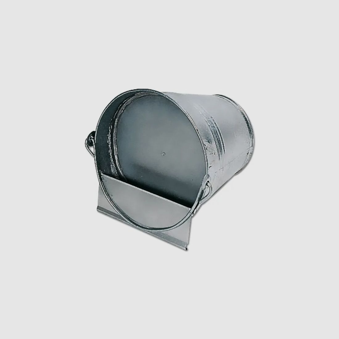 Metall-Eimer Hühnertränke, Bild 5 von 9
