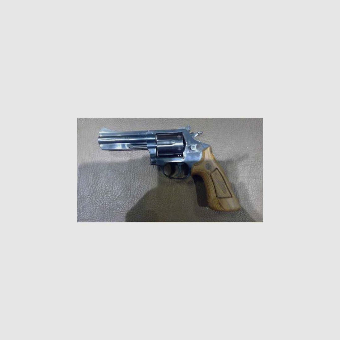 Revolver Rossi Mod. 971 im Kaliber 357 Magnum gebraucht