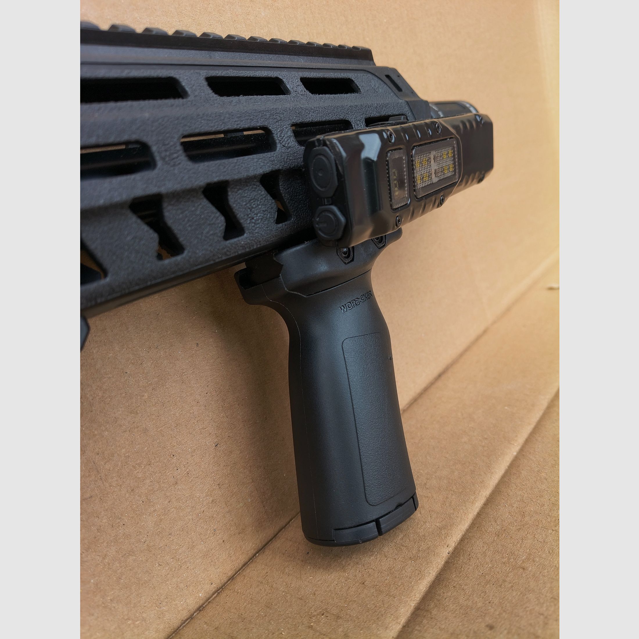 HDR 50 Carbine Conversion Kit Cal 50, zdjęcie 6 z 14