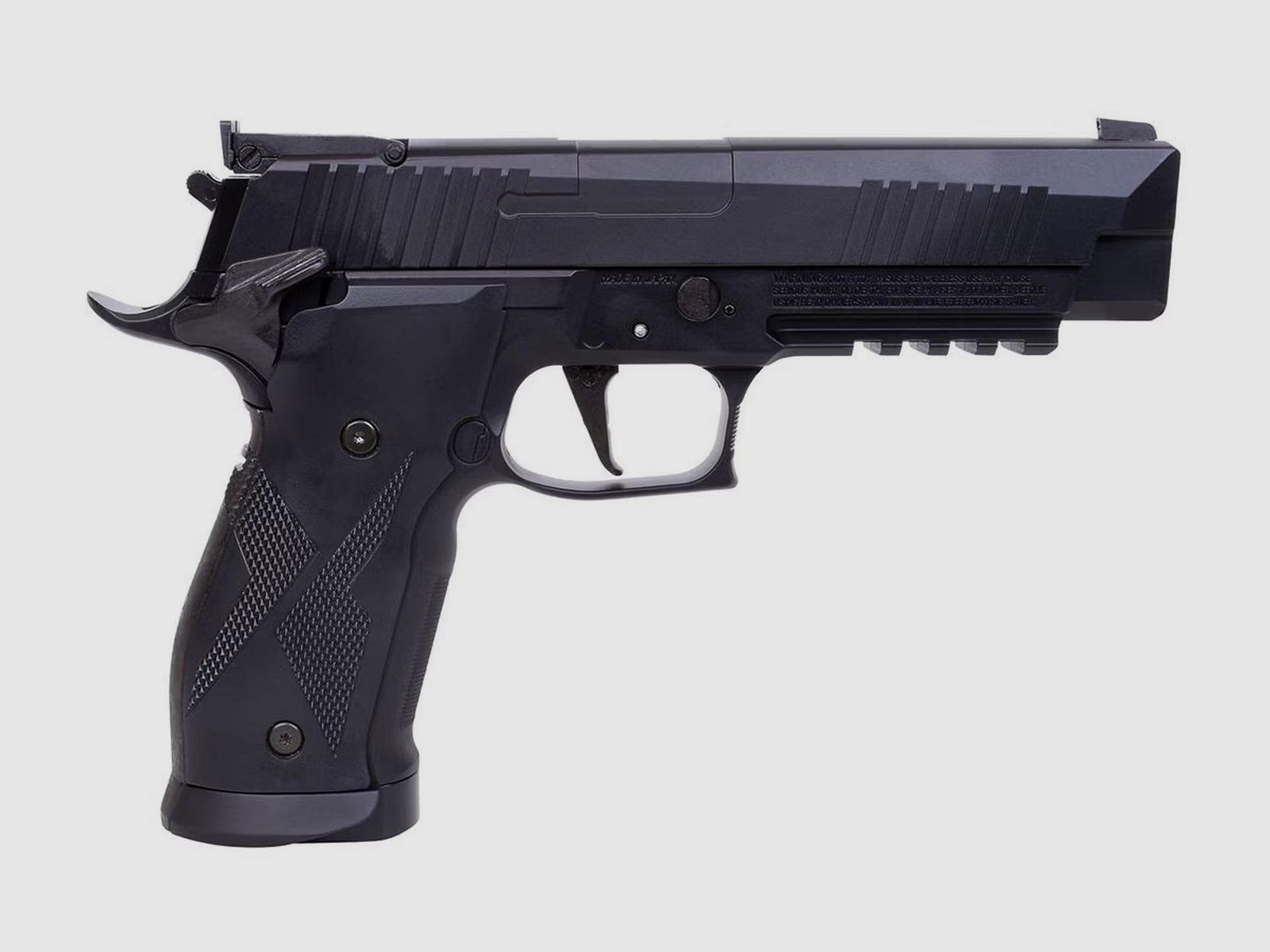 SIG Sauer P226 X-Five CO-2, Cal. 177 BB’s, full metal