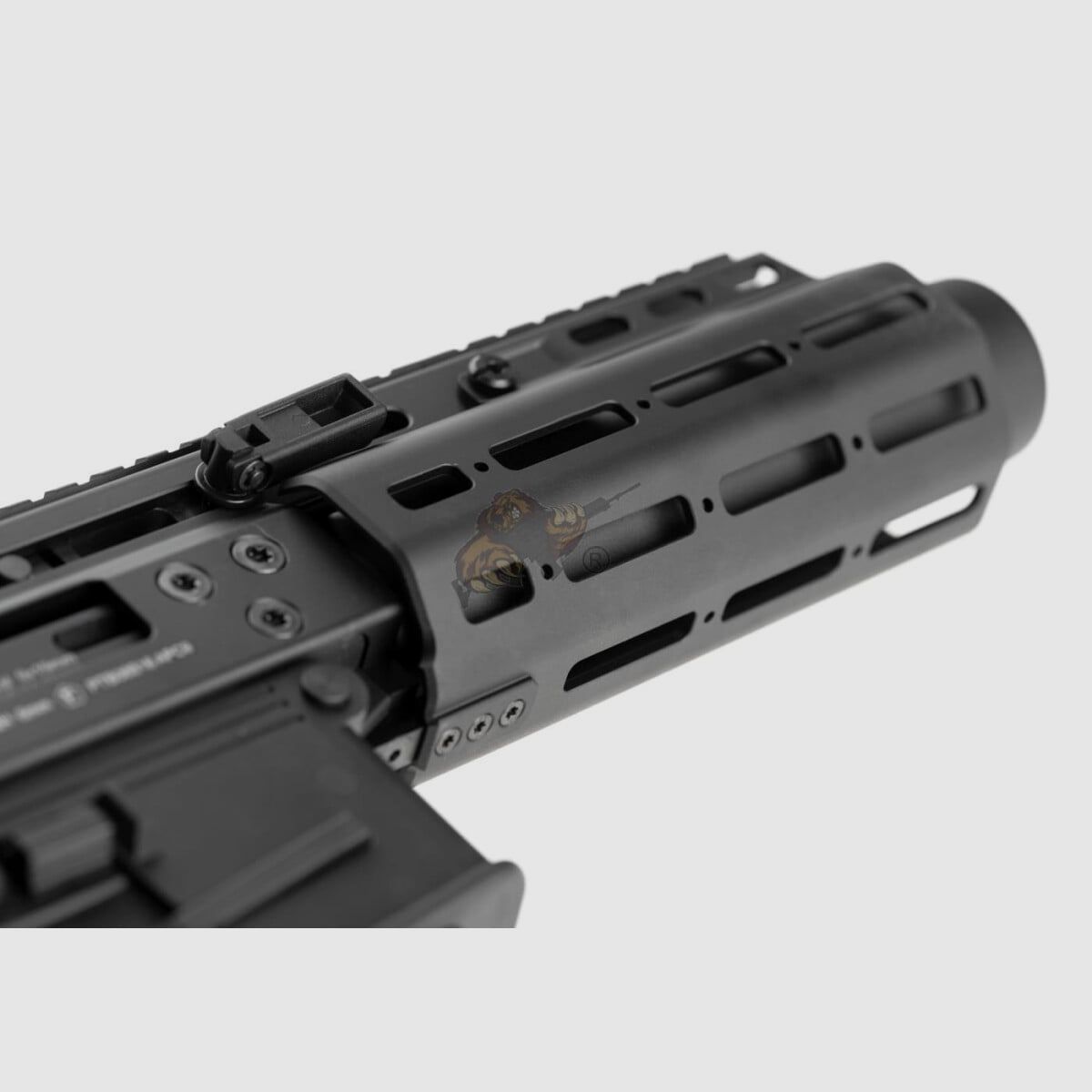 B&T APC9 SD Compact GBB Airsoft Maschinenpistole Schwarz Frei ab 18 – S-GBB – F | Archwick