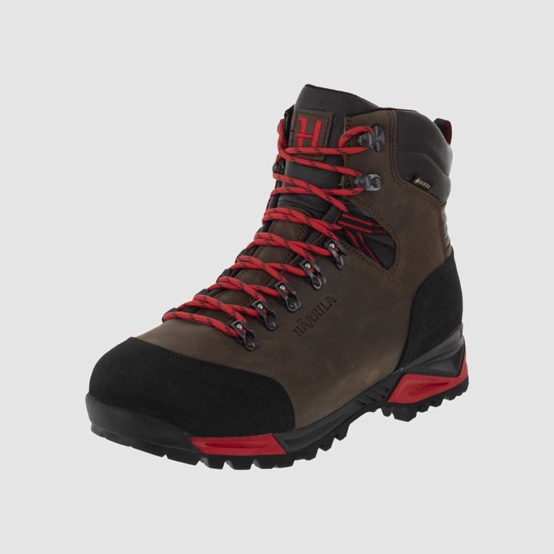 Härkila Forest Hunter Mid GTX Ciemnobrązowy