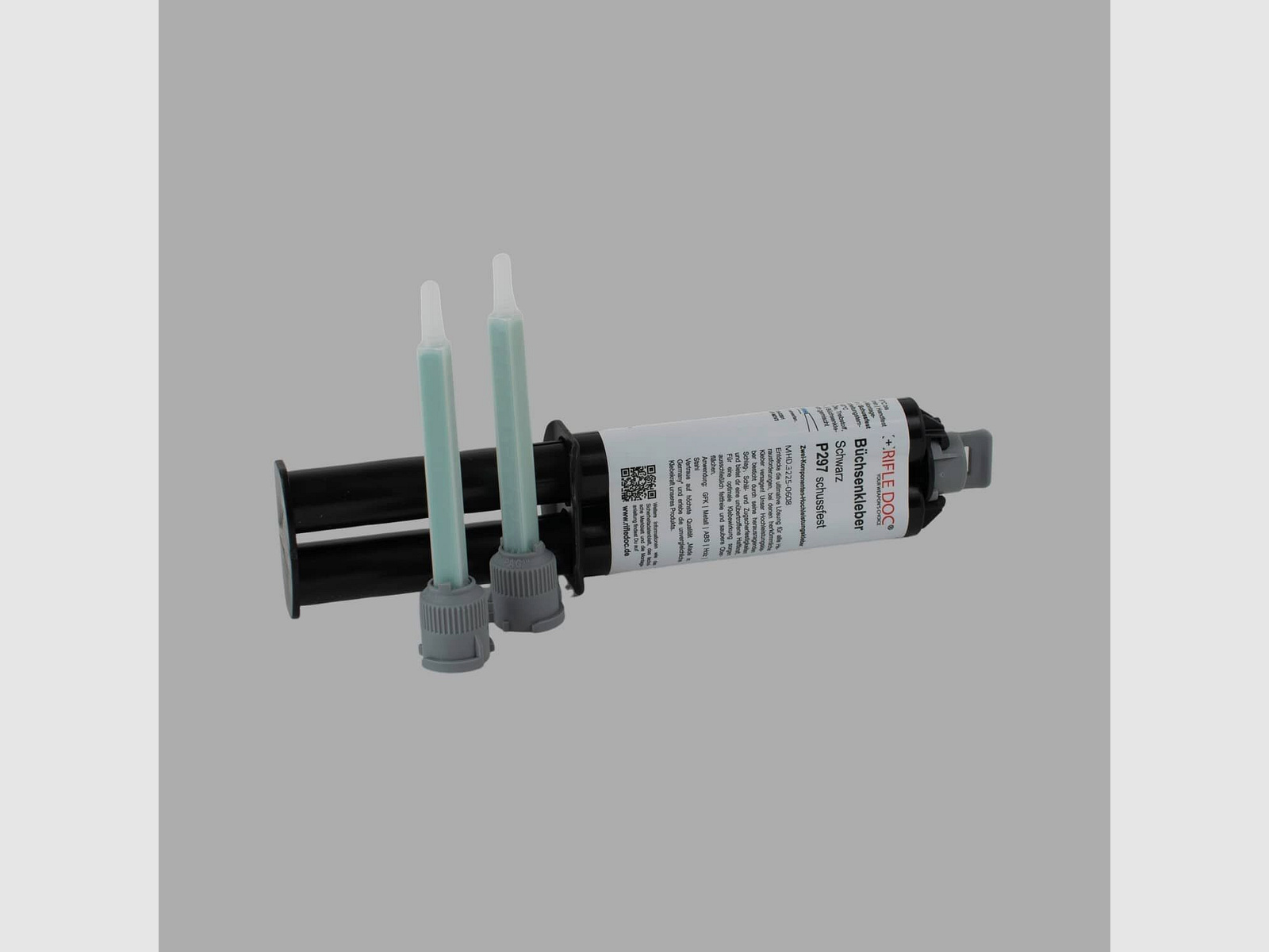 Rifledoc Büchsenkleber und Schraubensicherung