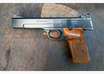 Smith & Wesson Modèle 41, 5 1/2 ", Pistolet de sport 1972