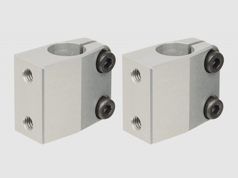 Shaft caps interface