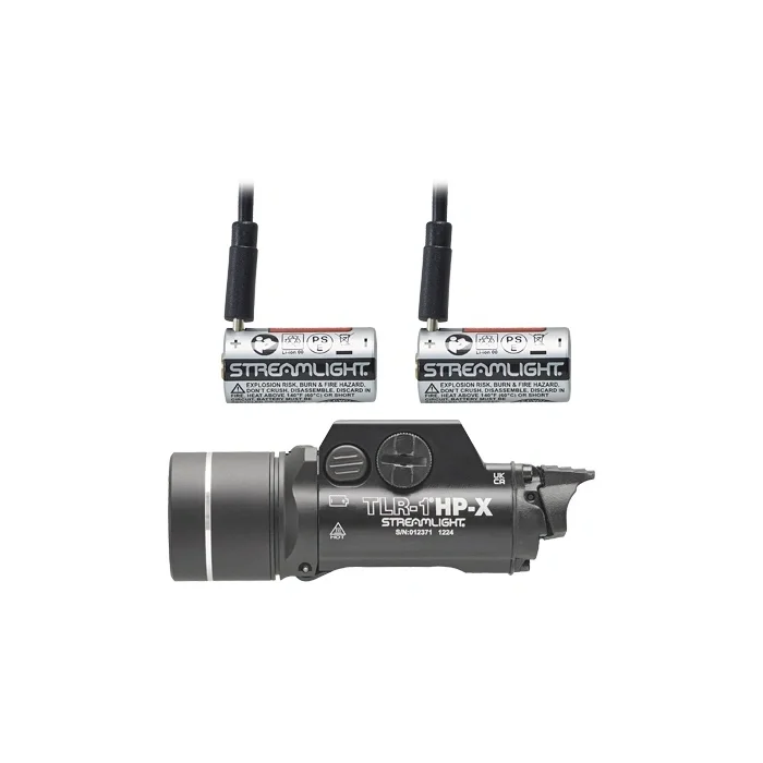 Latarka do broni TLR-1 HP-X, 1300 lm, zdjęcie 3 z 5