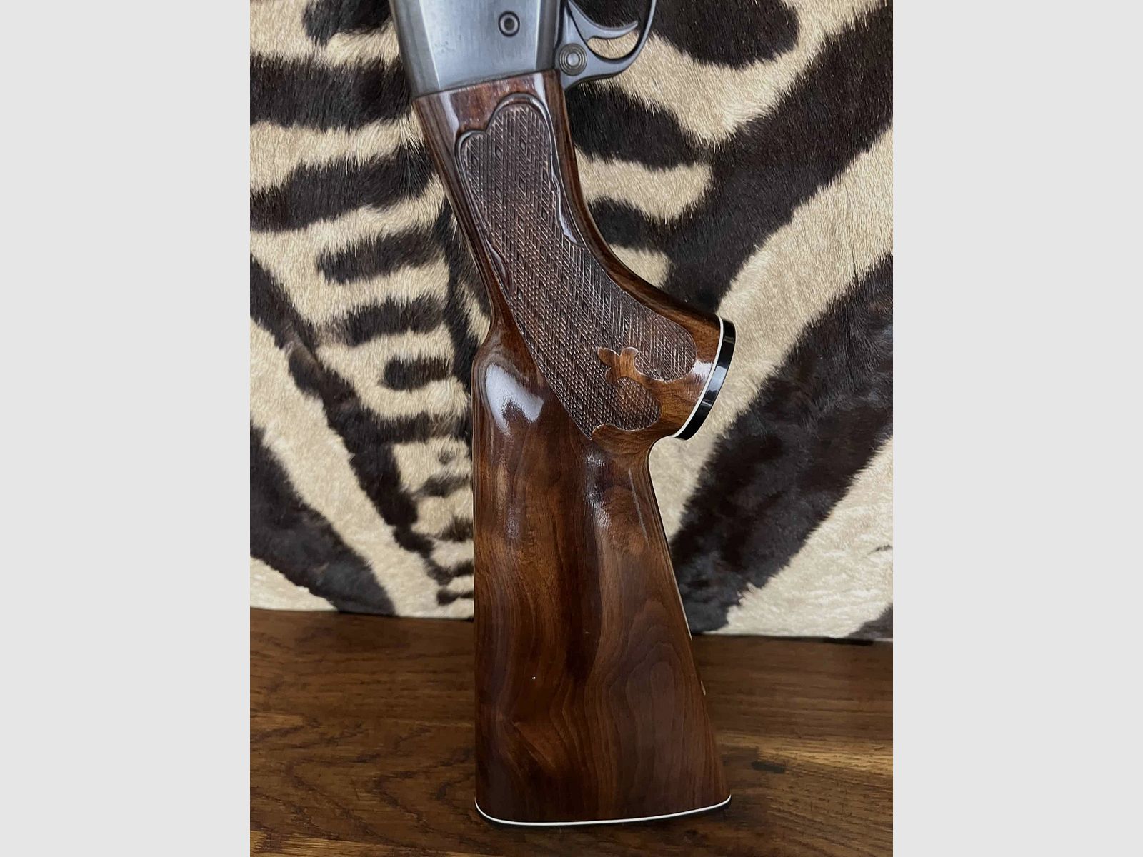Remington 742 Büchse Kal.280rem – ca.56cm – Nikkostirling, Bild 10 von 10