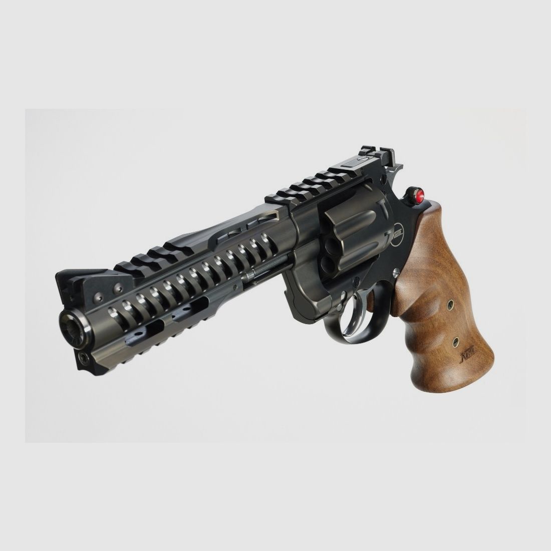KORTH Ranger Revolver NXS 6" .357 Mag. 8 schoten, afbeelding 2 van 9