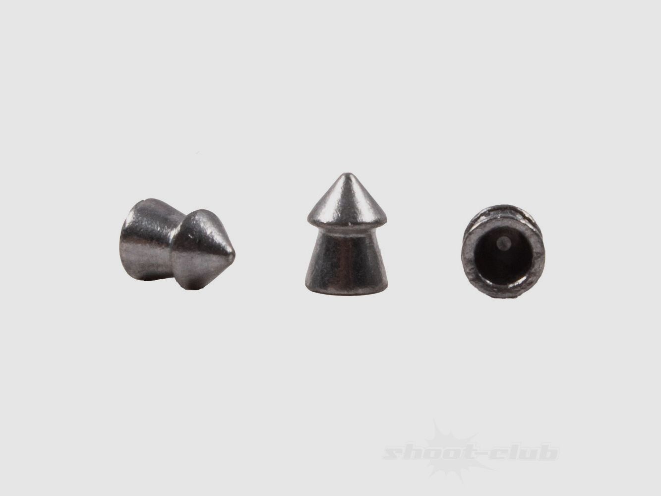 shoXx Stingray Diabolos Spitzkopf 4,5mm / 0,55 g / 500 Stk