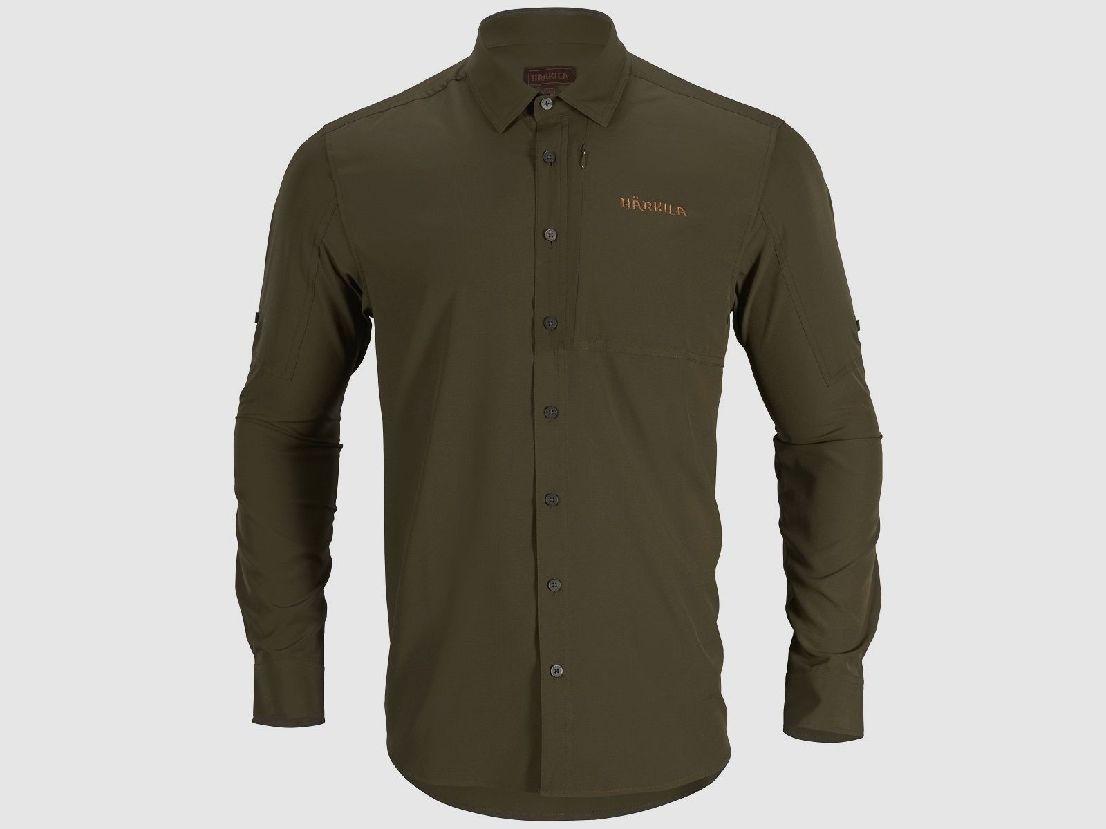 Chemise de chasse Hrkila Trail avec protection contre les insectes