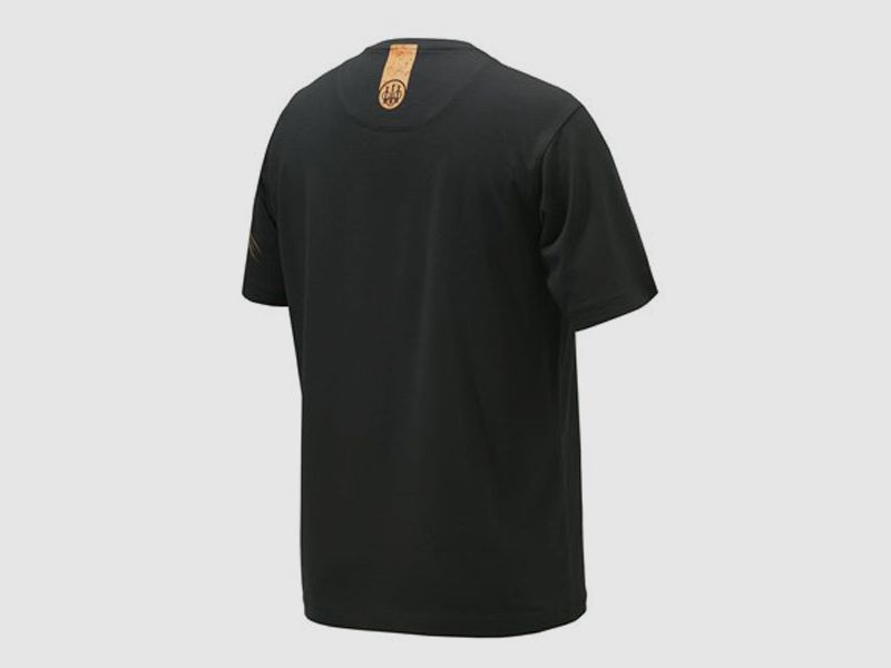 BERETTA T-SHIRT 92 NERA TS941, immagine 6 di 8