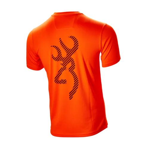 T-Shirt orange Browning, Bild 2 von 2