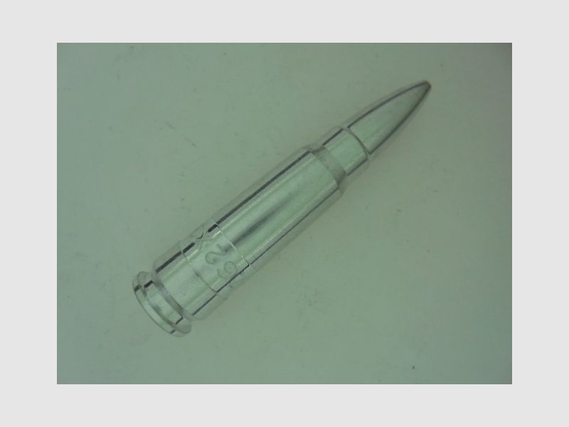 ALUMINIUM DEMPER HULS KALIBER 7,62×39