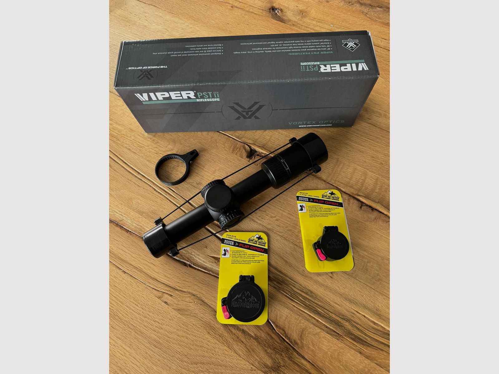 Zielfernrohr Vortex Viper PST Gen II 1-6x24 VMR-2 MRAD